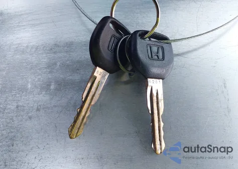 1993 Honda Accord Lx z USA, uszkodzony, nr VIN 1HGCB7159PA002295